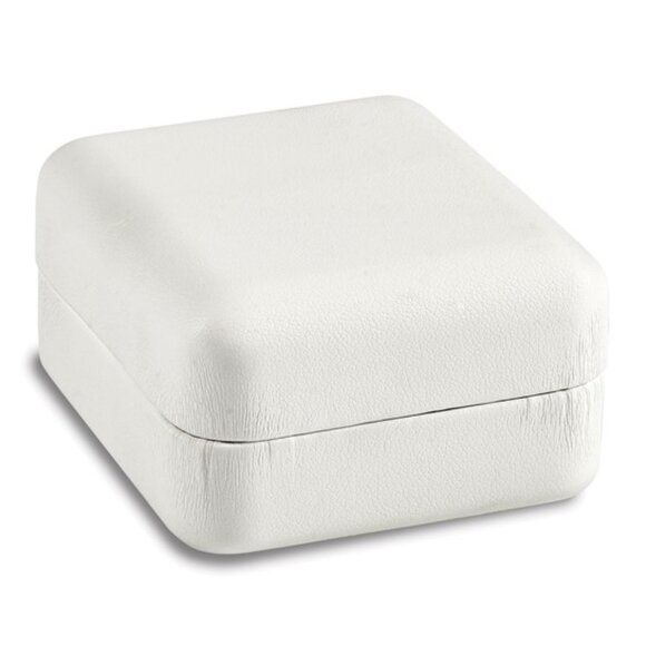 Madi K Children's 14k Yellow Gold w red black enamel Mini Ladybug Post Earrings - Picture 5 of 5